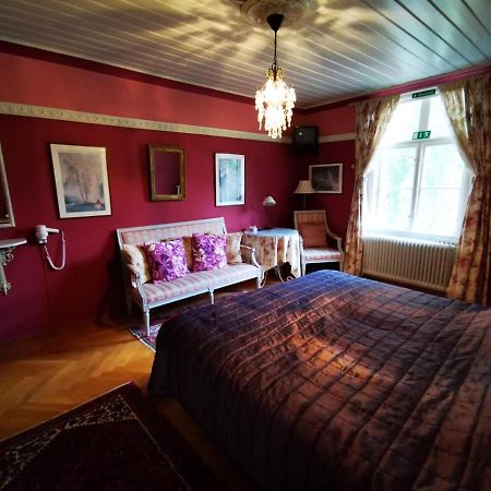 Ulfshyttans Herrgard, Naera Romme Alpin Borlänge Exteriér fotografie