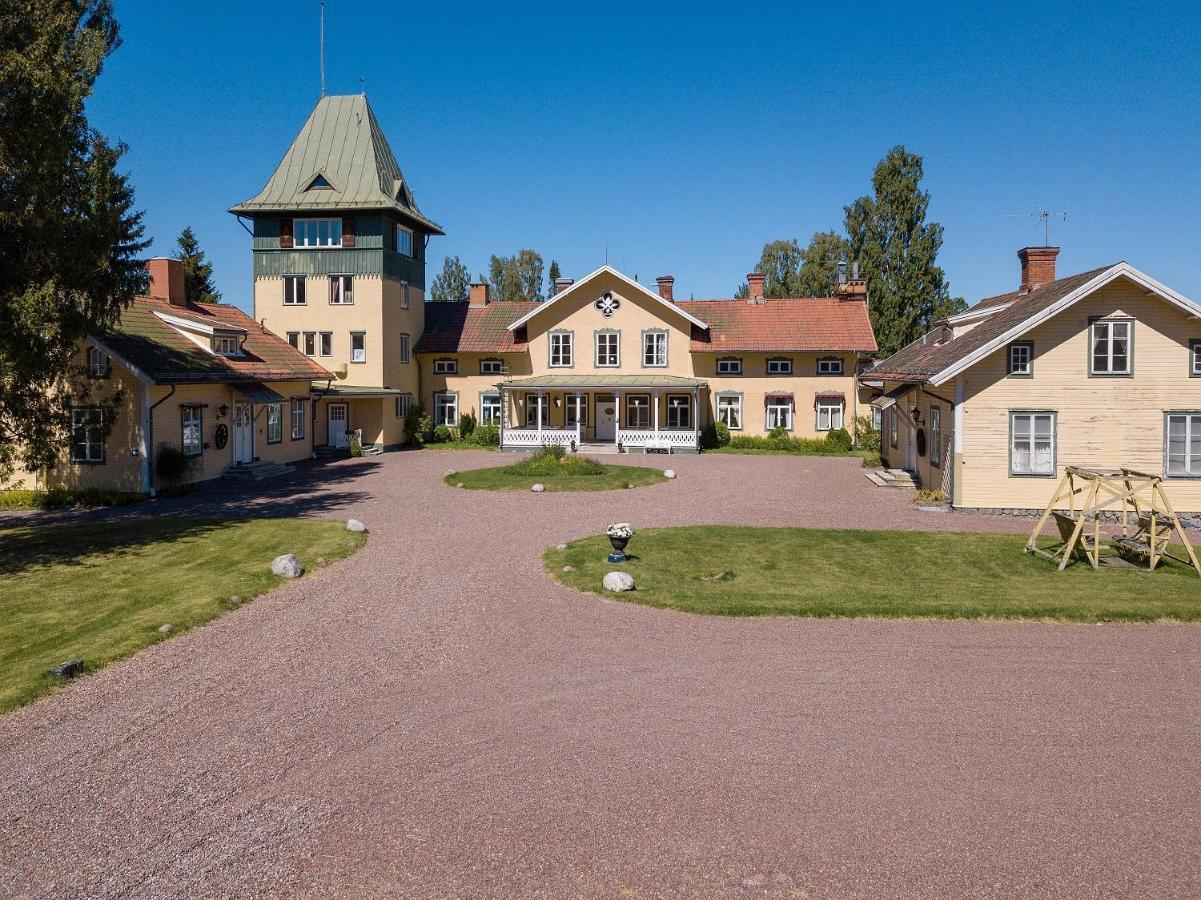 Ulfshyttans Herrgard, Naera Romme Alpin Borlänge Exteriér fotografie
