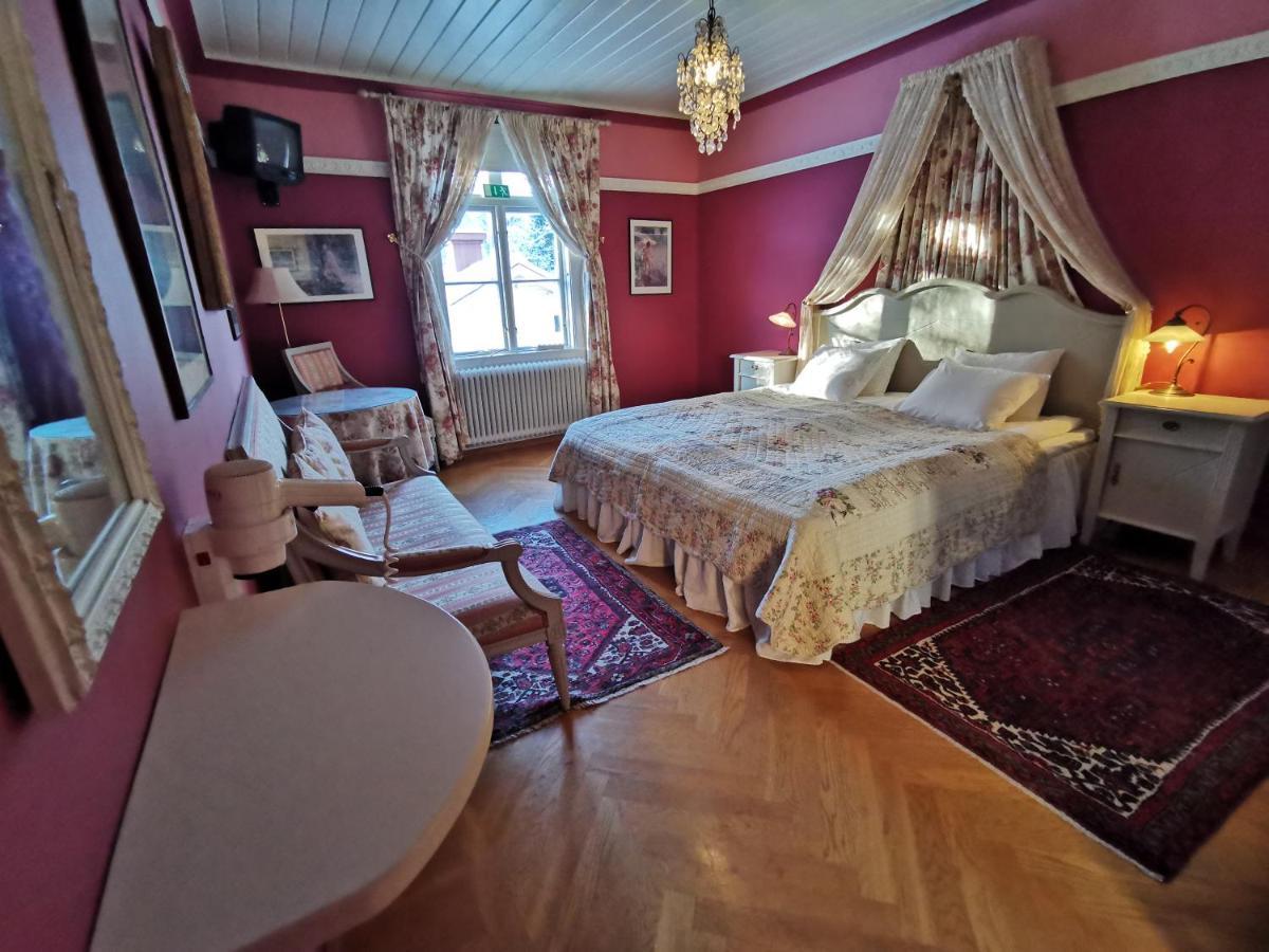 Ulfshyttans Herrgard, Naera Romme Alpin Borlänge Exteriér fotografie