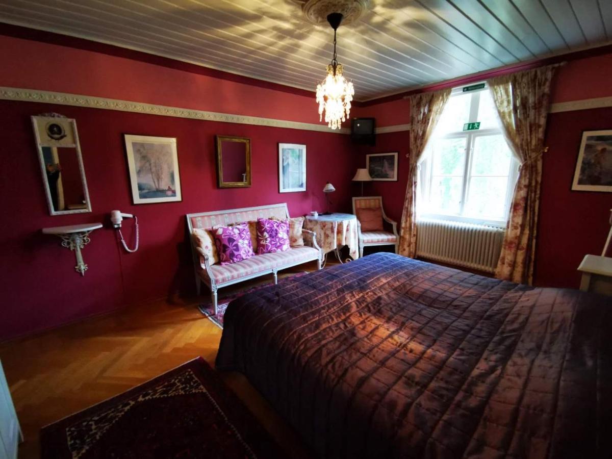 Ulfshyttans Herrgard, Naera Romme Alpin Borlänge Exteriér fotografie