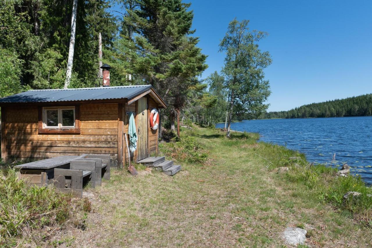 Ulfshyttans Herrgard, Naera Romme Alpin Borlänge Exteriér fotografie